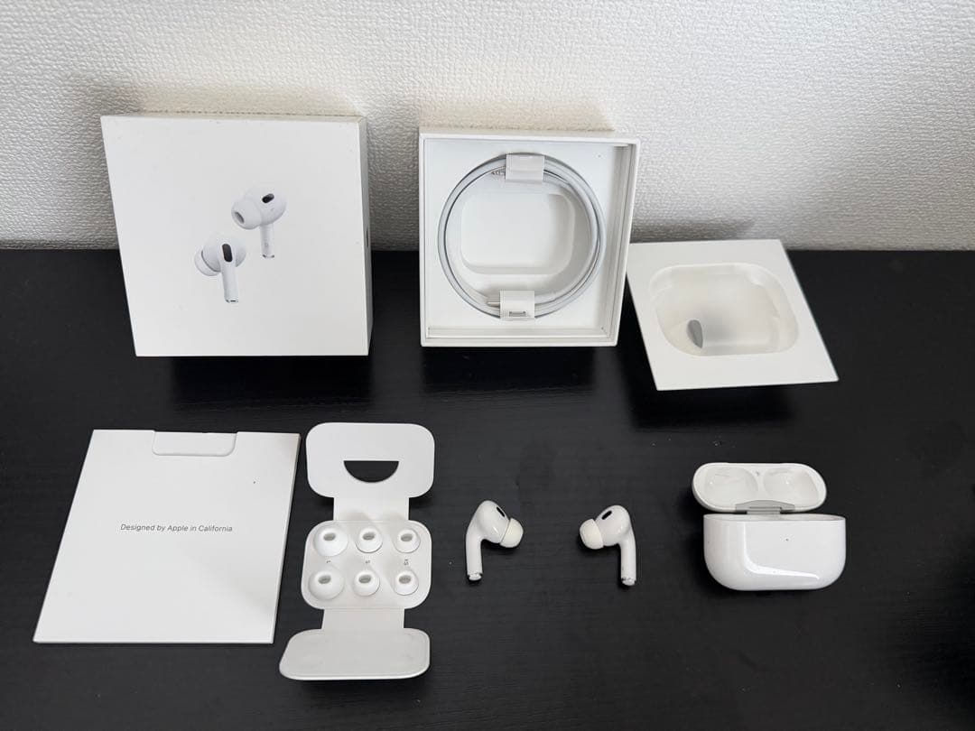イヤホン Apple AirPods Pro 2