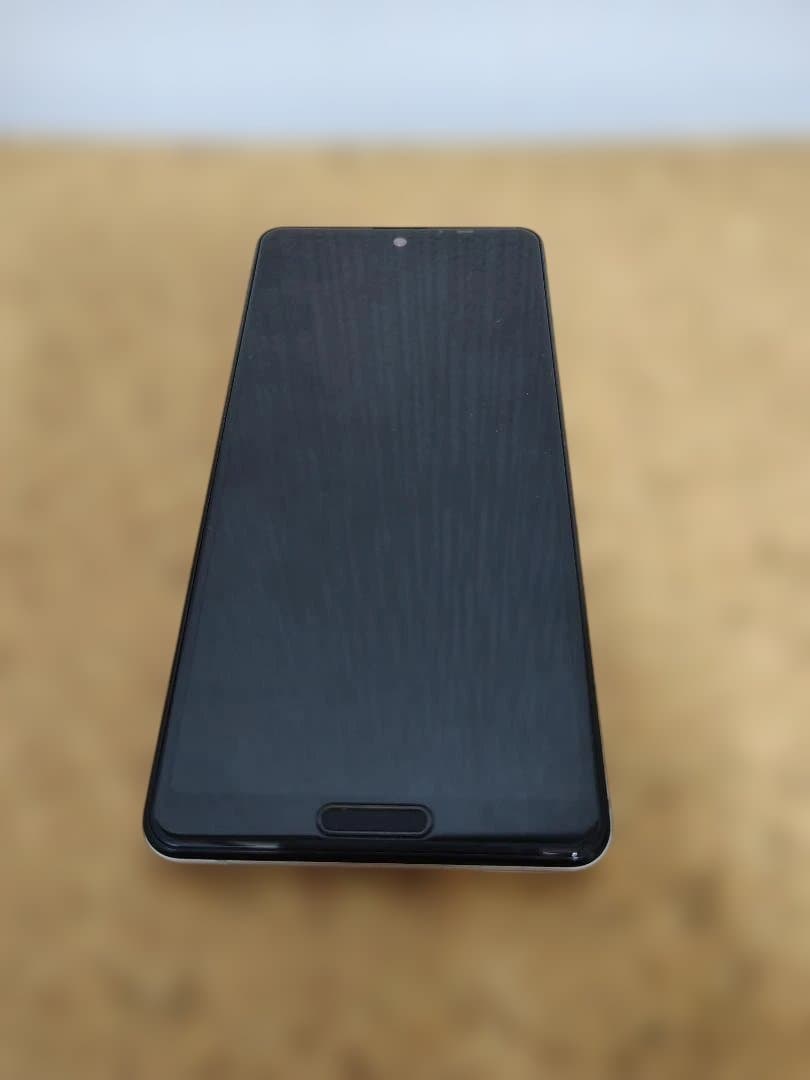 SHARP AQUOS sense4 SH-M15 SIMフリースマートフォン