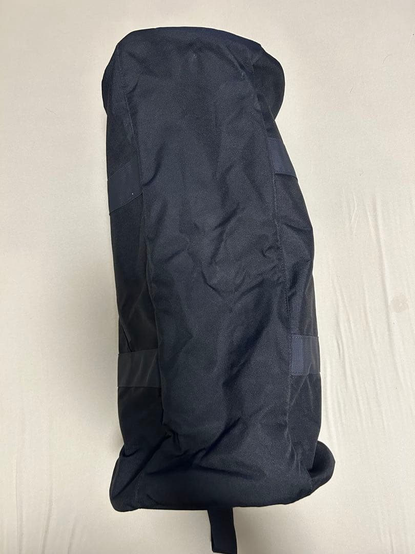 【美品】hurley / ハーレー ボストンバッグ ブラック