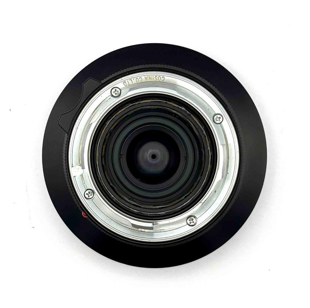 ▲▲VoightLander ULTRA WIDE-HELIAR 12mm