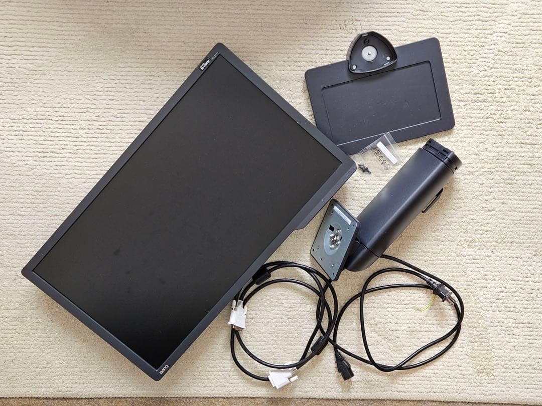 BenQ ゲーミングモニター ZOWIE XL2411 24インチ　144hz