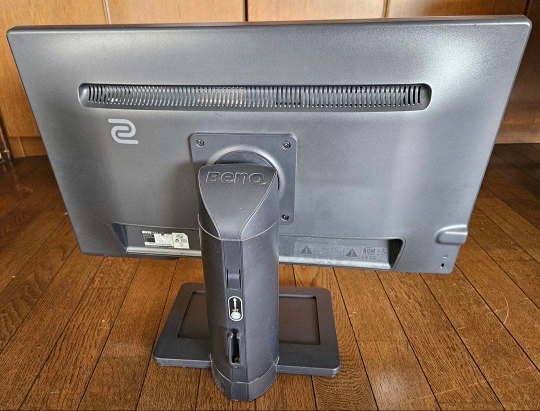 BenQ ゲーミングモニター ZOWIE XL2411 24インチ　144hz