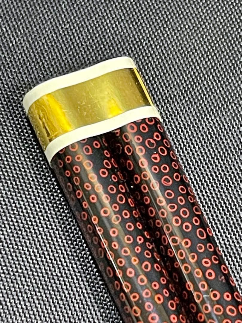 津軽塗　七々子塗　うるし塗 夫婦椀＆夫婦箸セット 天然木　【未使用品】