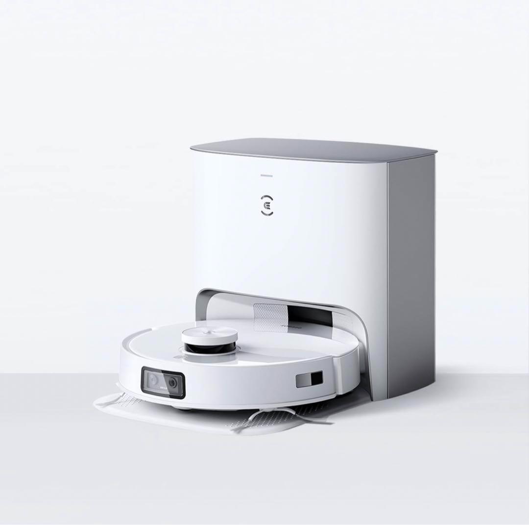 ロボット掃除機 ECOVACS DEEBOT T10PLUS