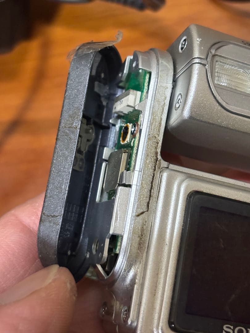 SONY ウォークマン&デジカメ　まとめ売り　ジャンク品