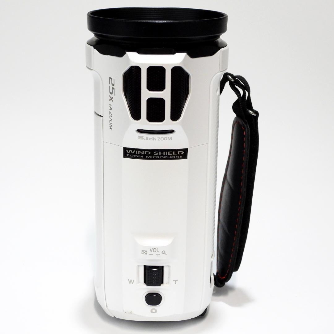 Panasonic 4Kビデオカメラ HC-VX980M ジャンク現状品