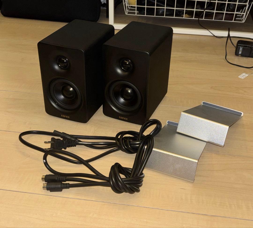 Edifier M60 アクティブスピーカー 66W Bluetooth5.3