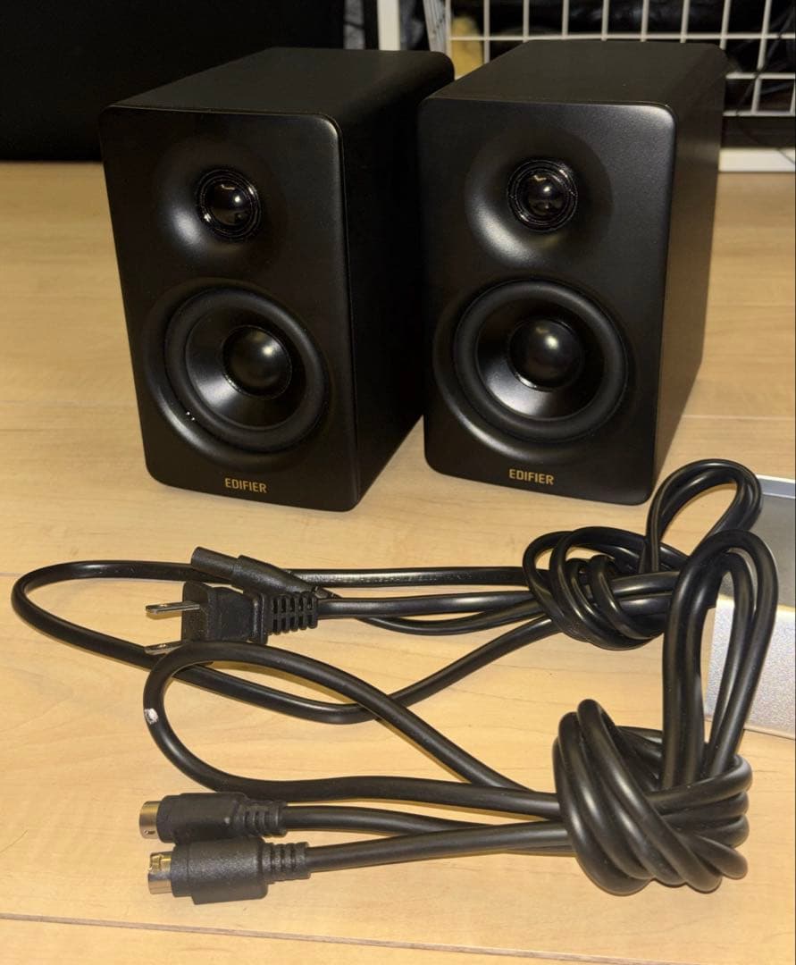 Edifier M60 アクティブスピーカー 66W Bluetooth5.3