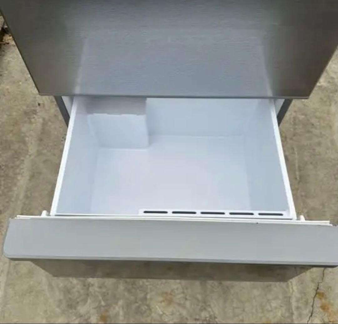 AQUA 冷蔵庫 AQR-27M（S) 272L 2022年製