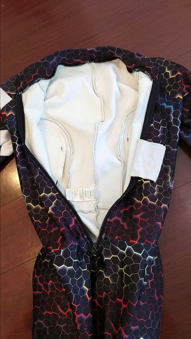 スミ オンヨネ アルペンスキーレーシング ワンピースS (Not FIS)