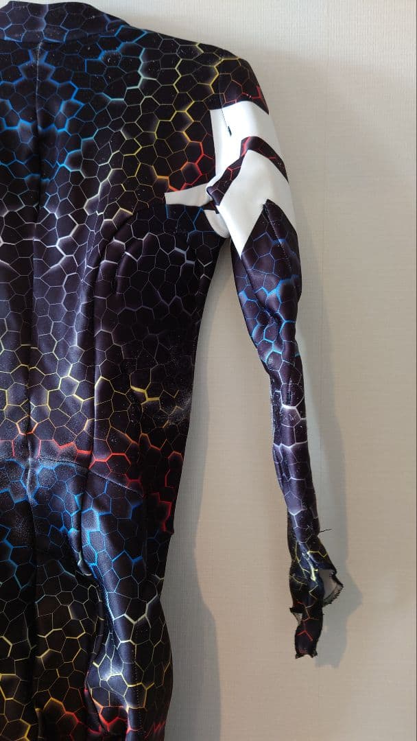 スミ オンヨネ アルペンスキーレーシング ワンピースS (Not FIS)