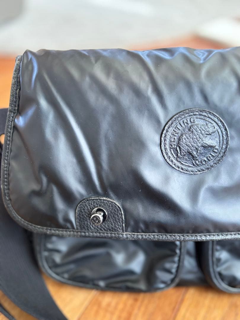 ロペさま専用　アバディーン　バチュークロス　ハンティングワールド　ブラック