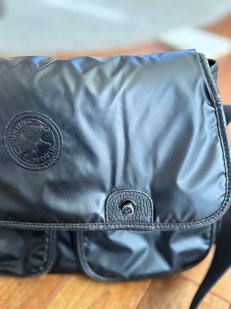 ロペさま専用　アバディーン　バチュークロス　ハンティングワールド　ブラック