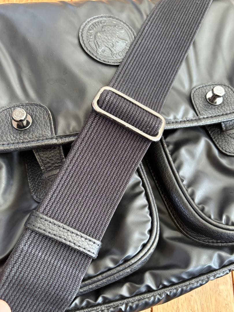 ロペさま専用　アバディーン　バチュークロス　ハンティングワールド　ブラック