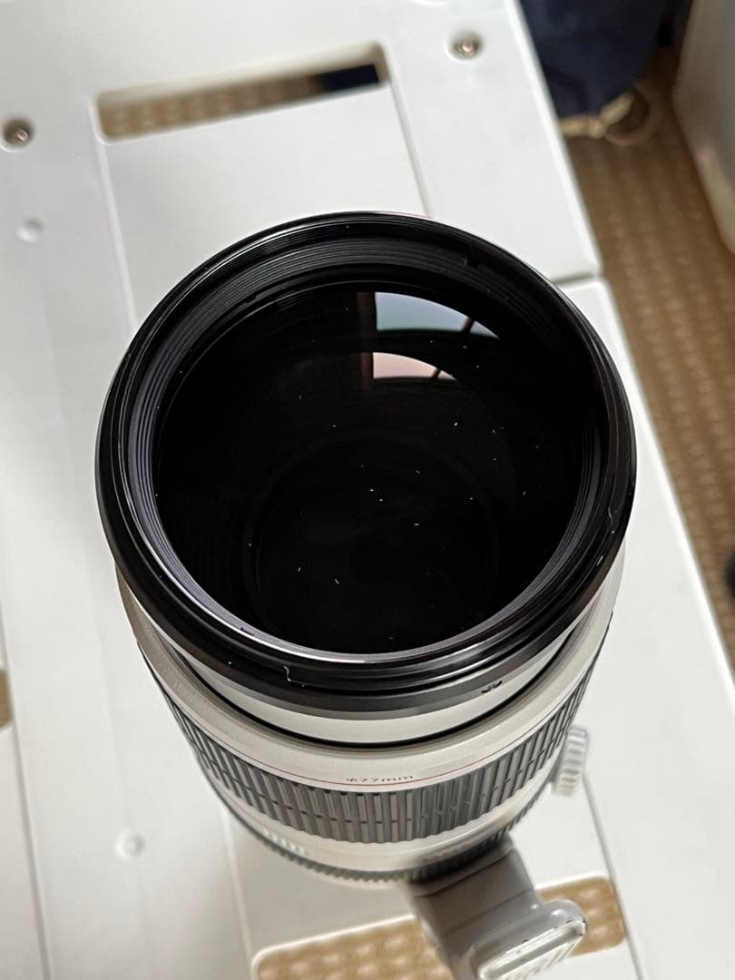 美品CANON EF 100-400mm F4.5-5.6L IS II