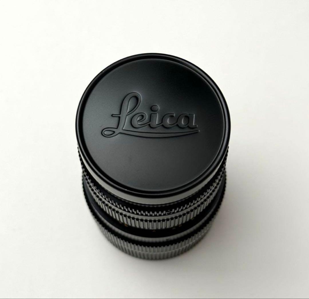 【良品】Leica テレエルマリート 90mm F2.8 (後期)