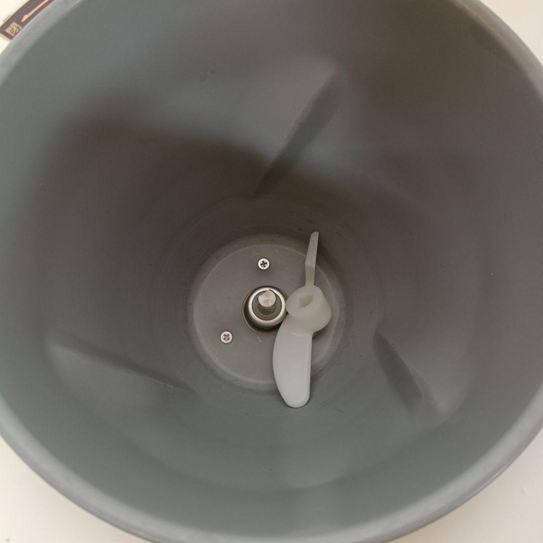 LADIE KNEADER 生地こね機 ホワイト