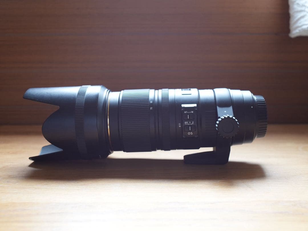 SIGMA APO70-200F2.8EX DG OS HSM/C キャノン