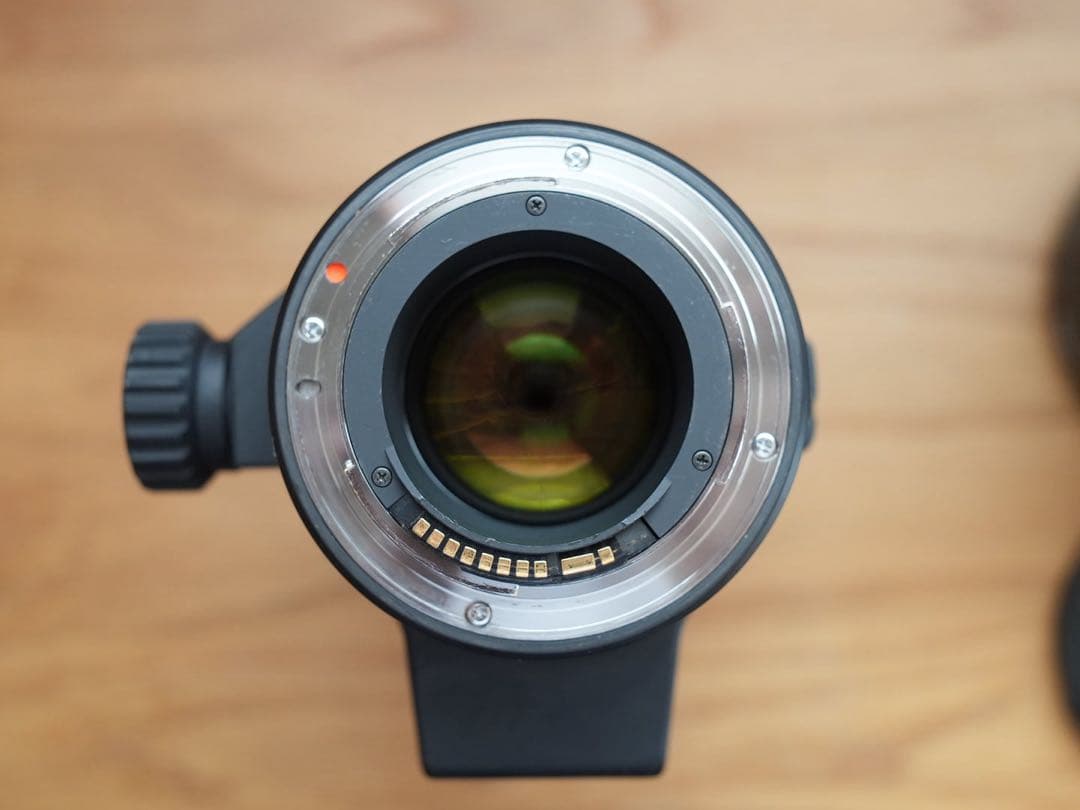 SIGMA APO70-200F2.8EX DG OS HSM/C キャノン