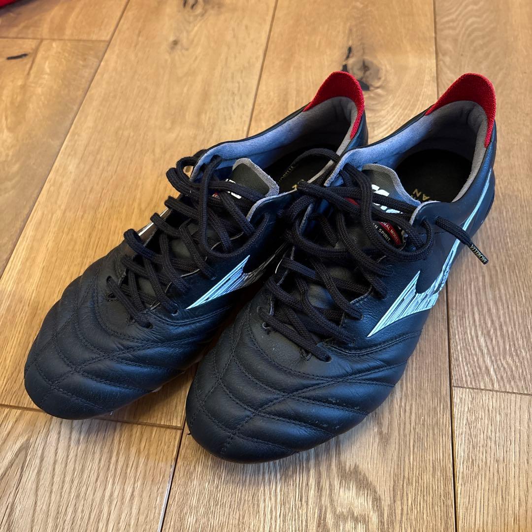 シューズ MORELIA NEO4 JAPAN 24.5cm