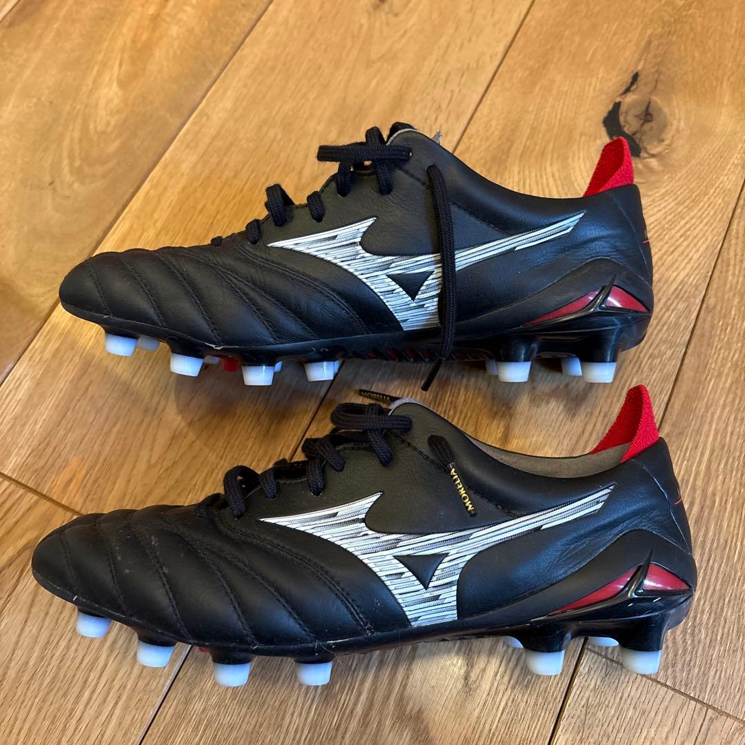 シューズ MORELIA NEO4 JAPAN 24.5cm