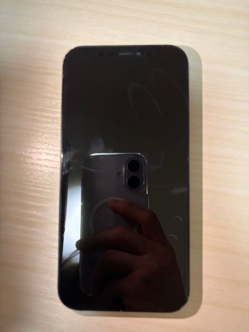 スマートフォン本体 iPhone12 128GB