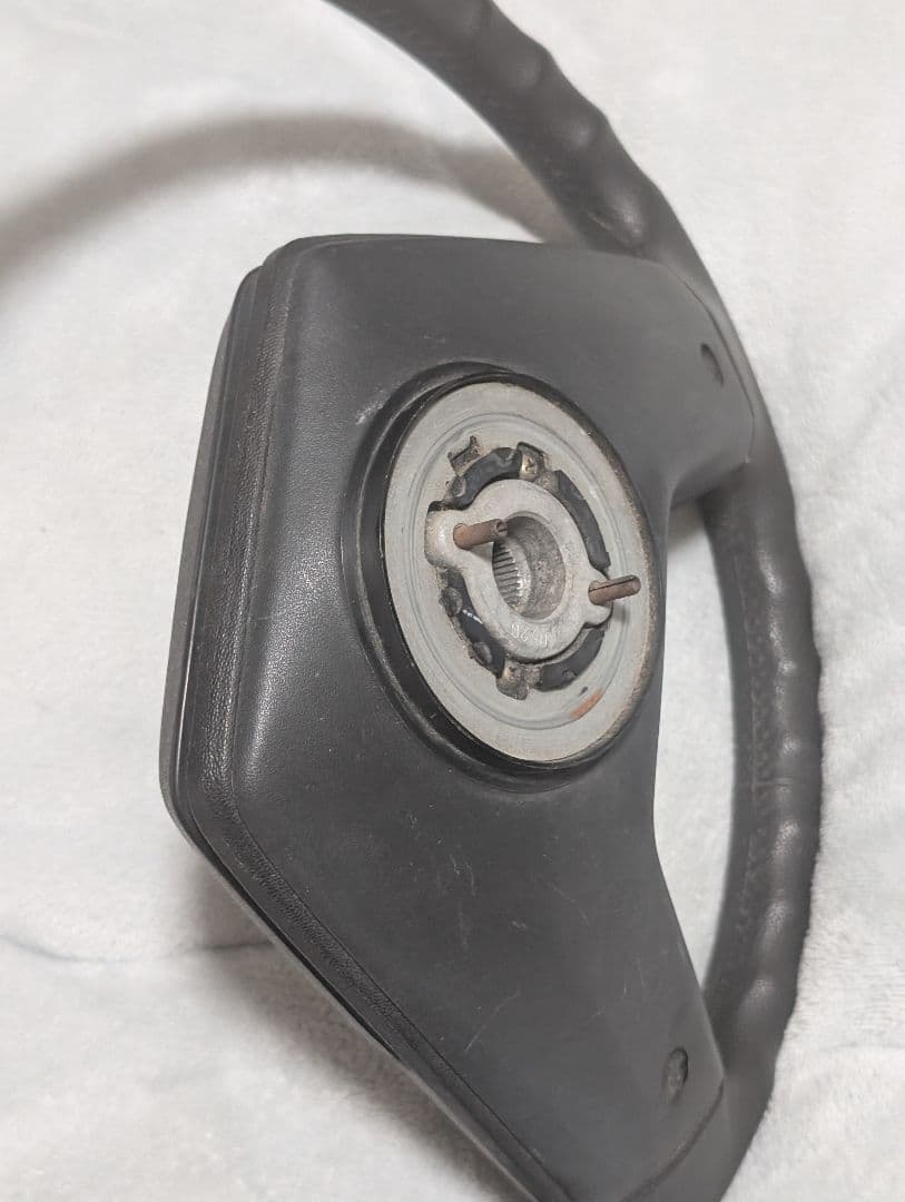 日産　NISSAN フェアレディZ 130Z ステアリング 純正　S130