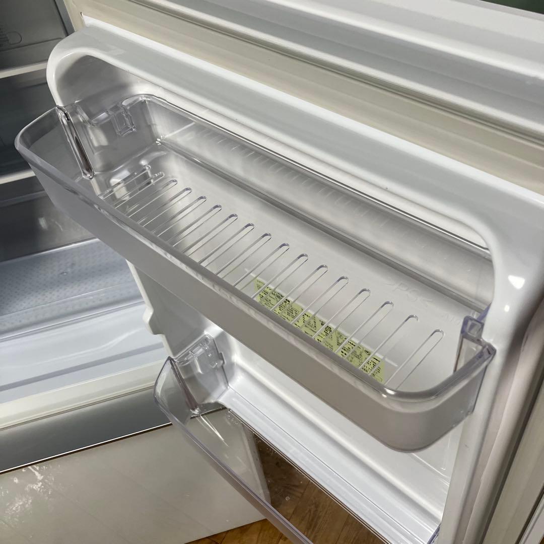 ⭐︎送料込み⭐︎【つけかえどっちもドア】SHARP 冷蔵庫 SJ-GD14F 美品級