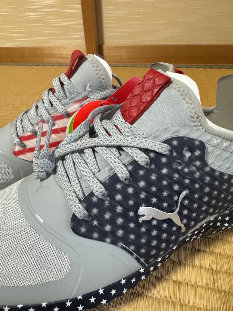 【新品未使用】Puma プーマ　ゴルフシューズ