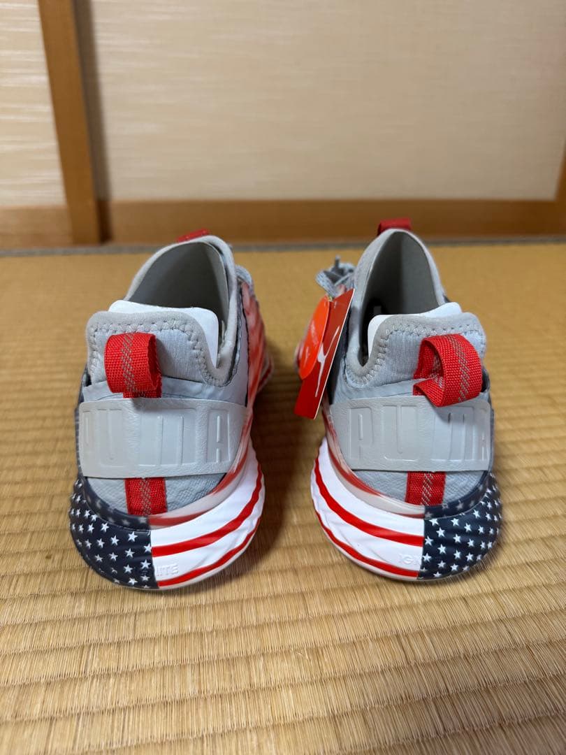 【新品未使用】Puma プーマ　ゴルフシューズ