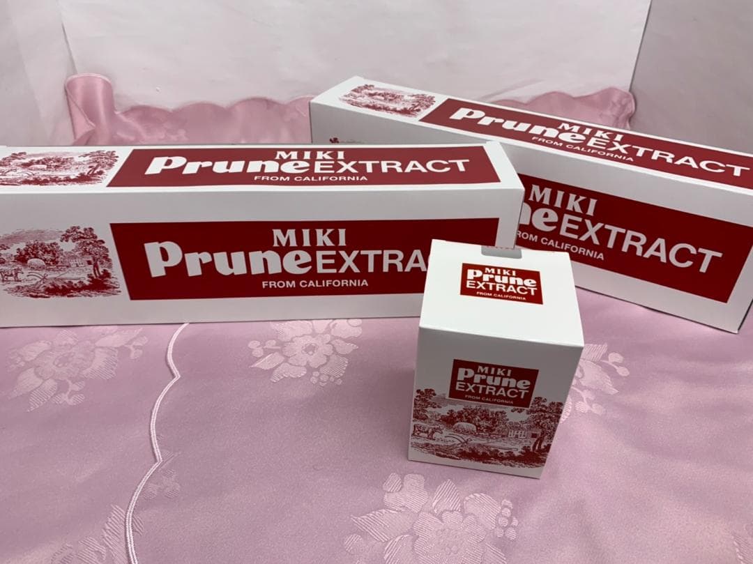 【送料無料】ミキプルーン　２セット（１０瓶入り）　即購入OK　①