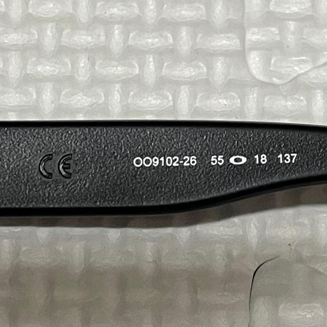 美品 オークリー ジュリアンウィルソン コラボ Holbrook サングラス