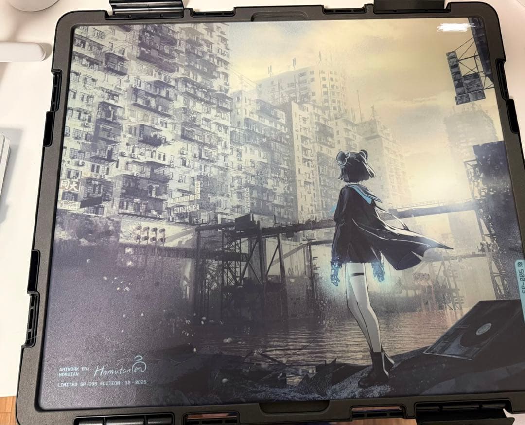 Wallhack SP-005 限定 DesolateYume