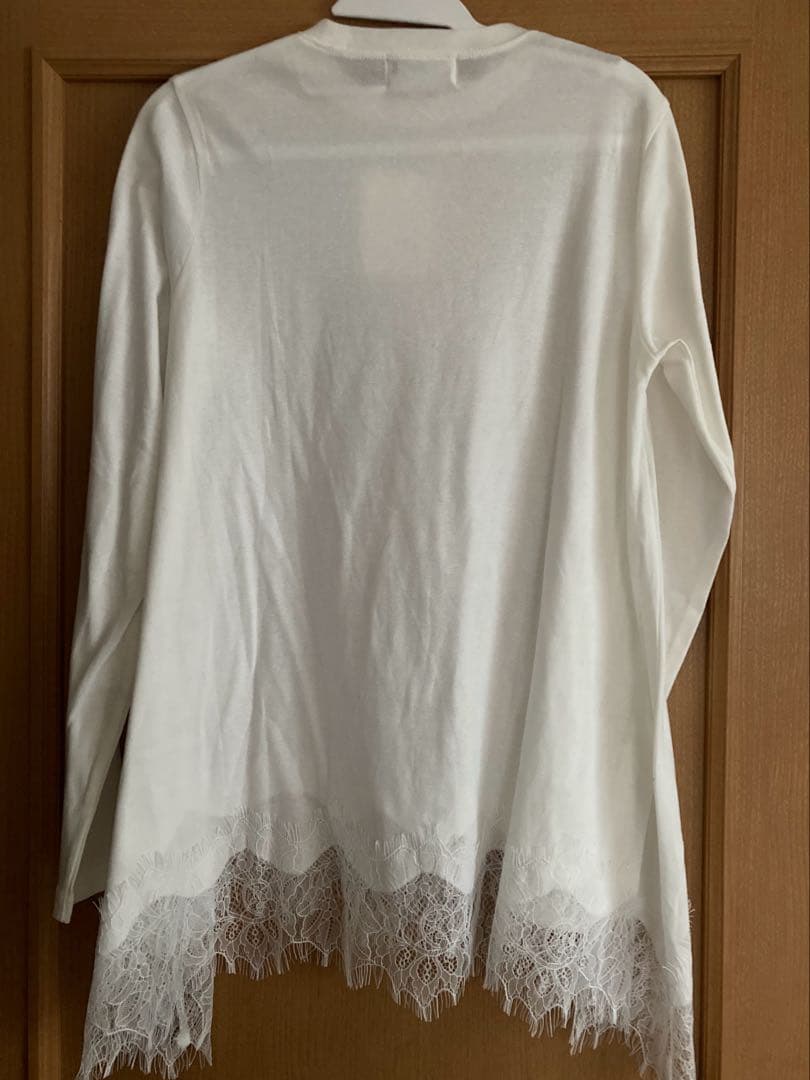 新品タグ付き★MACHATT ヘムレースロンT