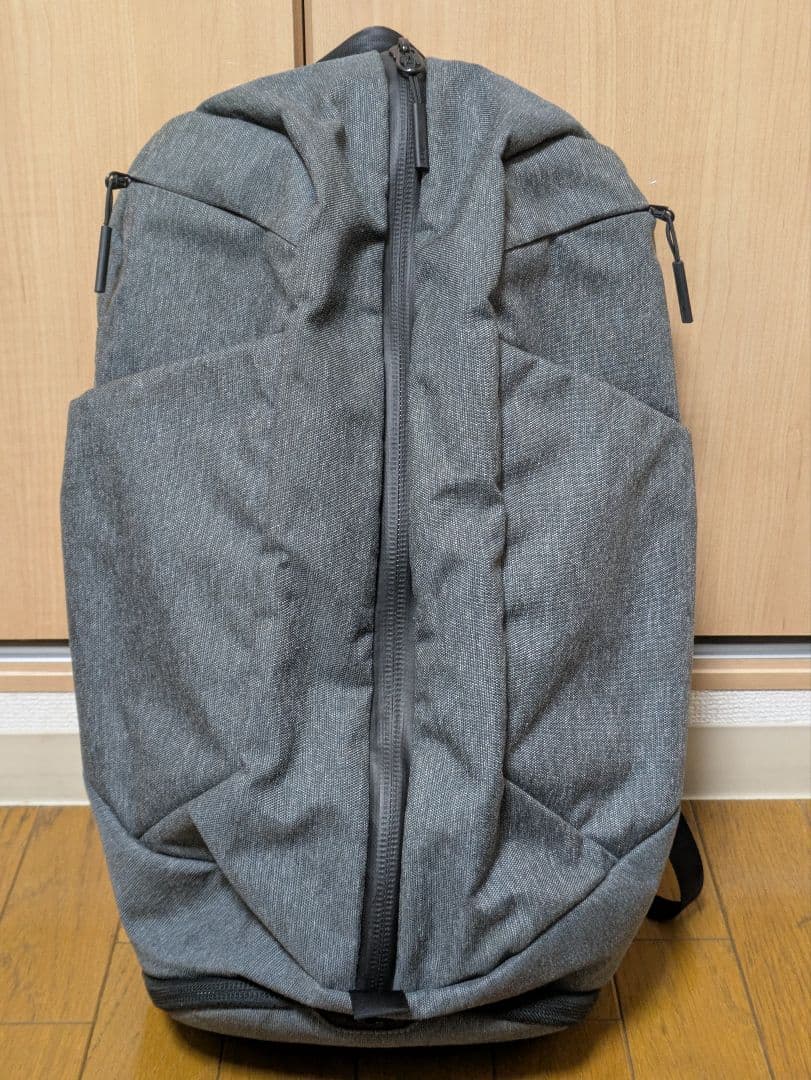 Aer Duffel Pack 3 ダッフルパック グレー