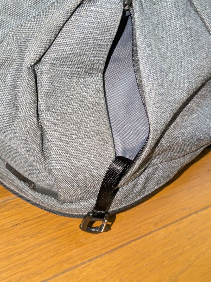 Aer Duffel Pack 3 ダッフルパック グレー