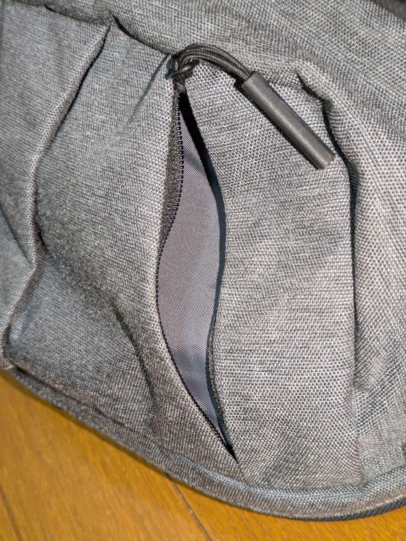 Aer Duffel Pack 3 ダッフルパック グレー