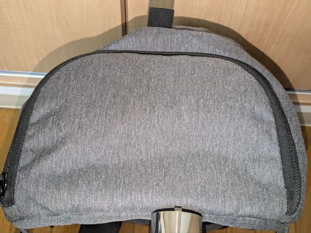 Aer Duffel Pack 3 ダッフルパック グレー