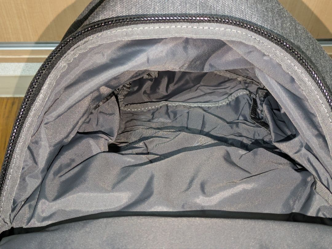 Aer Duffel Pack 3 ダッフルパック グレー