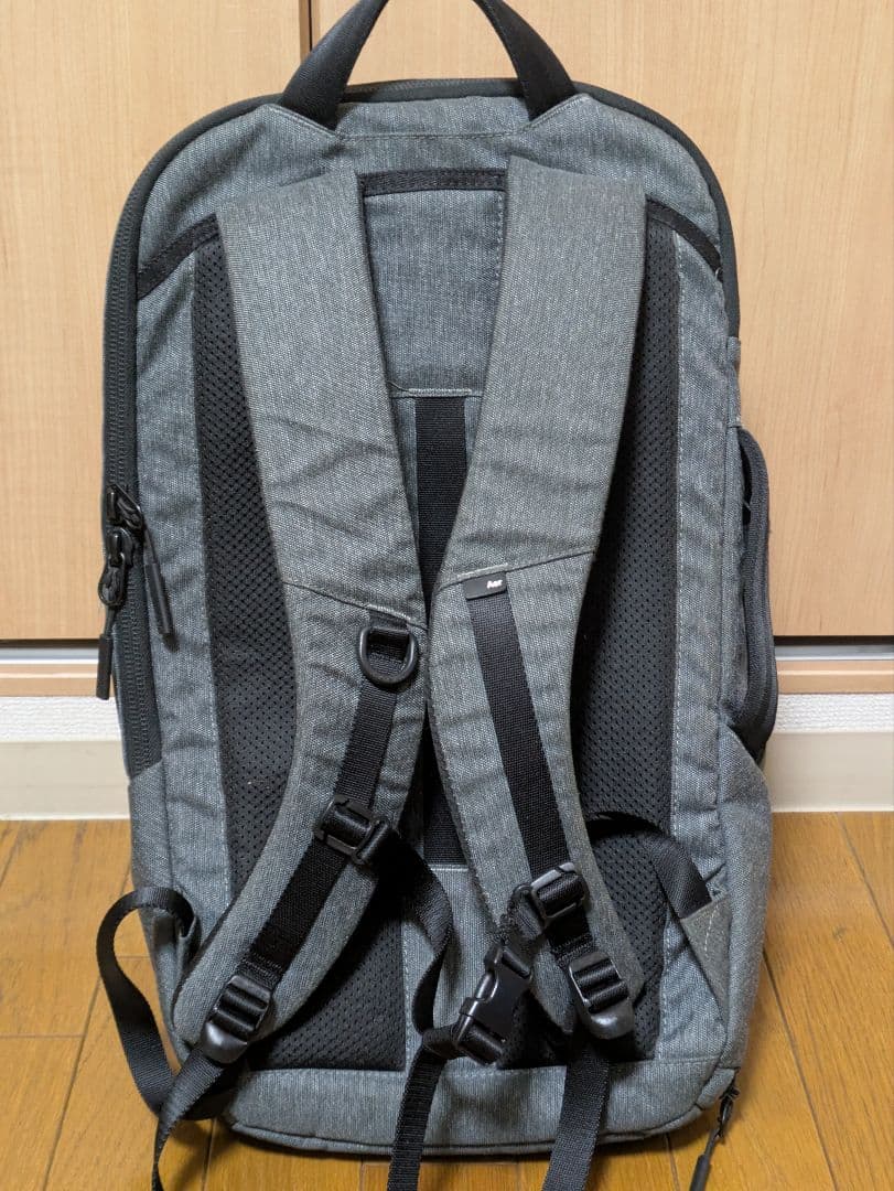 Aer Duffel Pack 3 ダッフルパック グレー