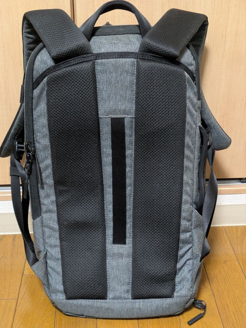 Aer Duffel Pack 3 ダッフルパック グレー