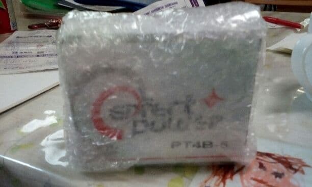 バイクバッテリー