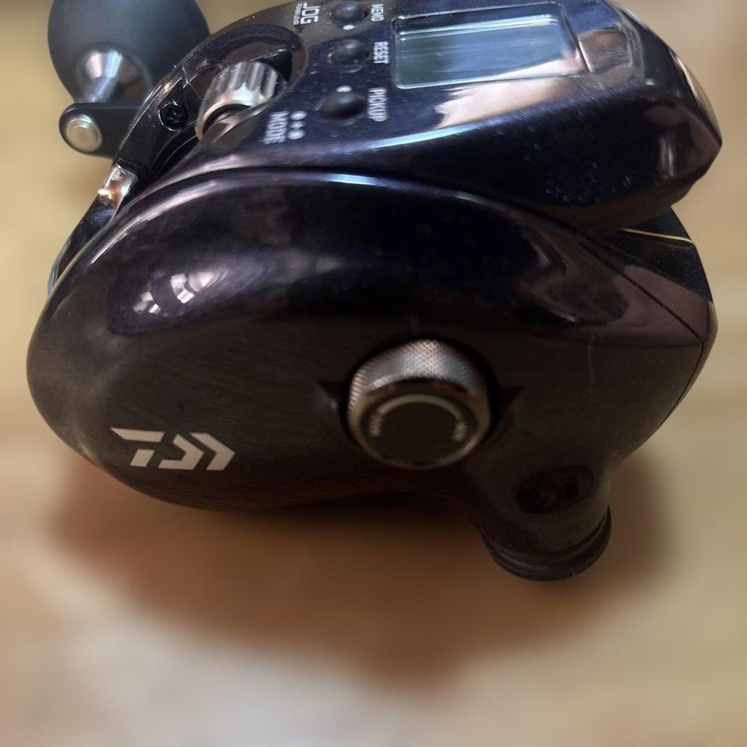 LEOBRITZ 300JL 電動リール 左ハンドル