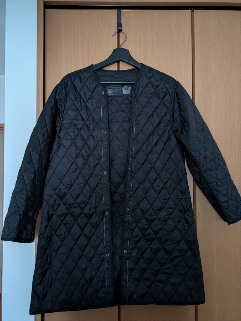 超希少！　DIESEL　ディーゼル　モッズコート　ミリタリーコート　デニム