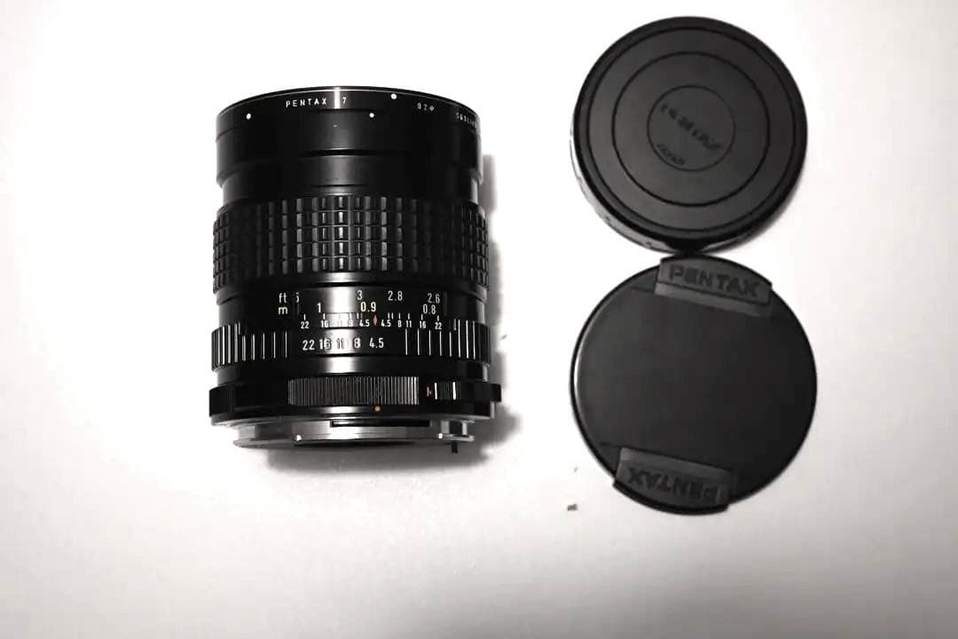 レンズ(単焦点) SMC PENTAX 67 75mm F/4.5