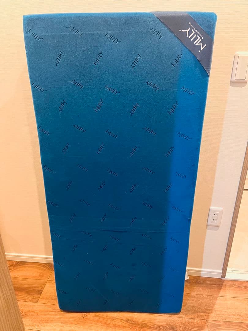 a*h様 エムリリーマットレス（ダブルサイズ、8cm）