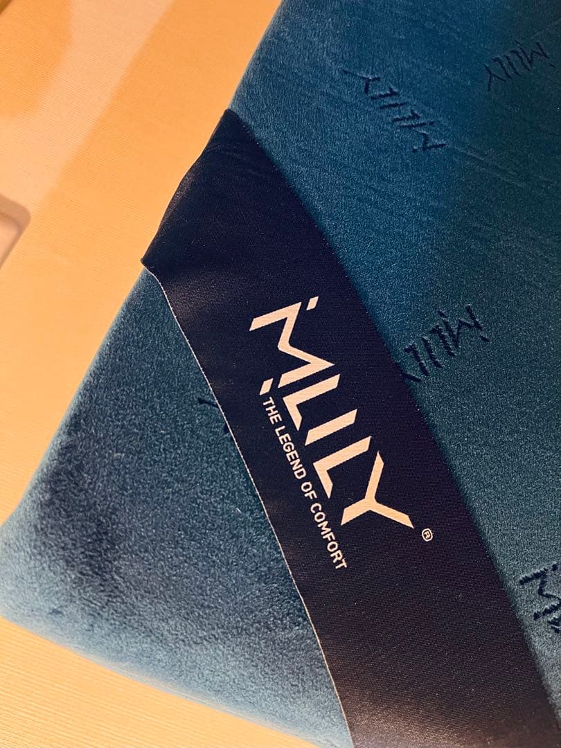 a*h様 エムリリーマットレス（ダブルサイズ、8cm）