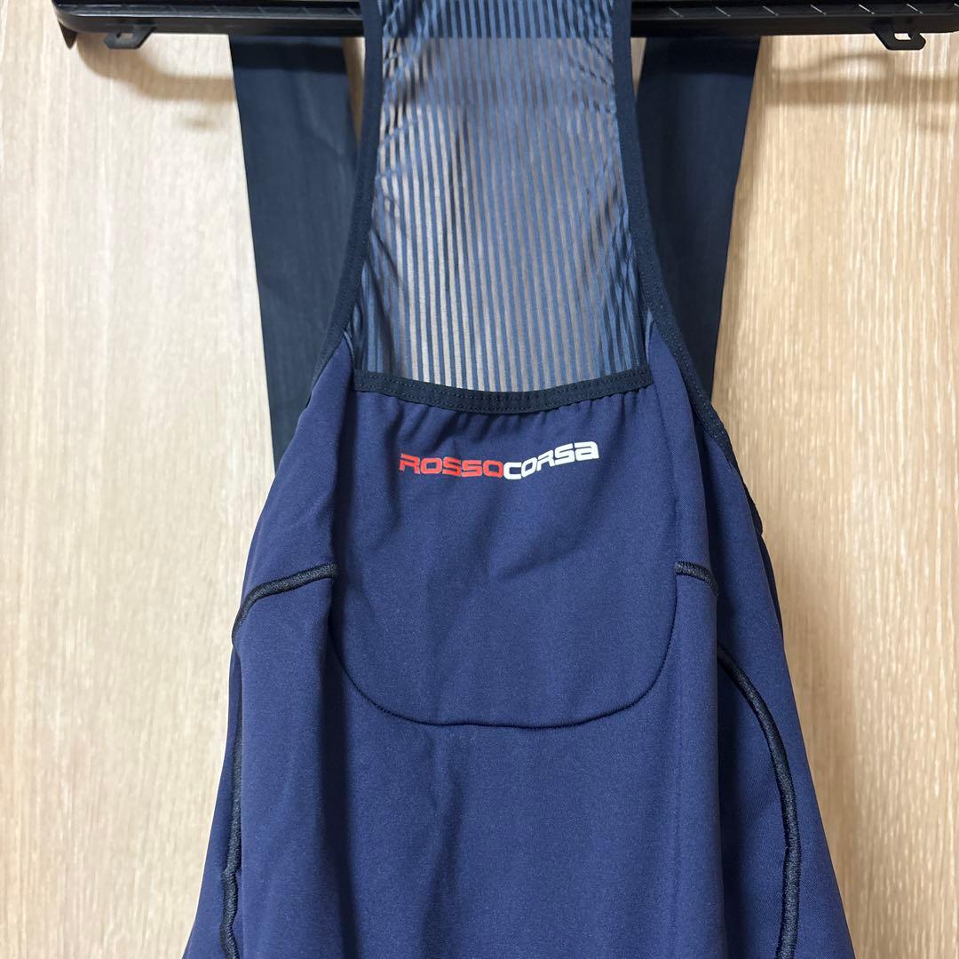 【c⭐︎hi】カステリ FREE AERO RACE SネイビーM