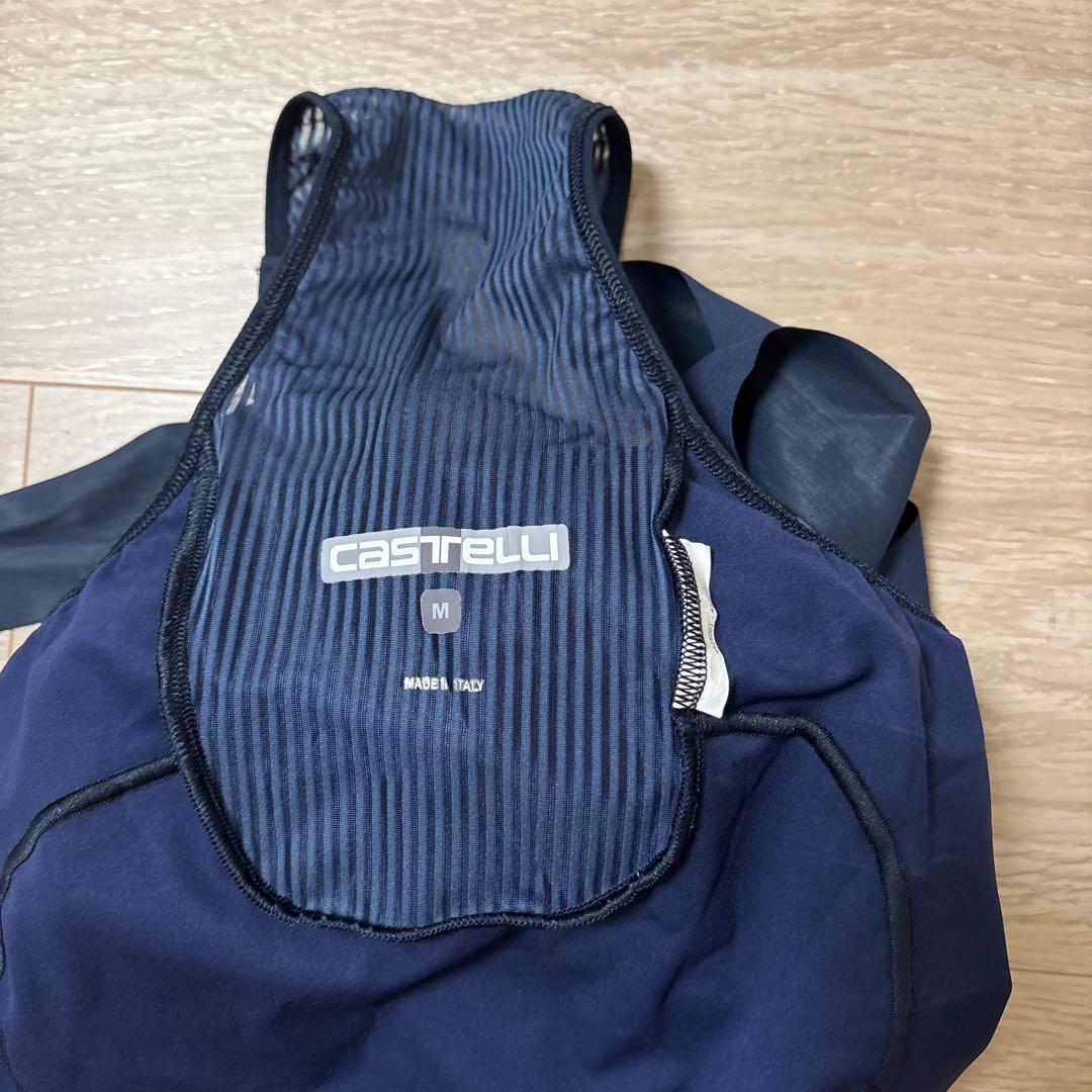 【c⭐︎hi】カステリ FREE AERO RACE SネイビーM