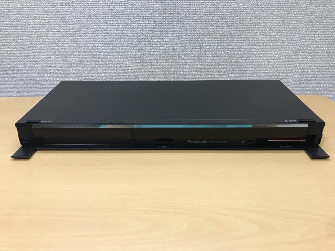 パナソニック ブルーレイレコーダー 「DMR-BWT560」 動作品